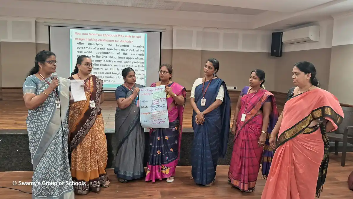 Empowering Educators, Enriching Classrooms